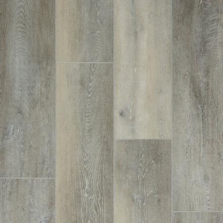 Royal Oak Pewter Waterproof Rigid Core Luxury Vinyl Plank - Cork Pad Royal Oak Pewter Waterproof Rigid Core Luxury Vinyl Plank - Cork Pad