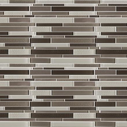 City Chic Linear Glass Mosaic City Chic Linear Glass Mosaic