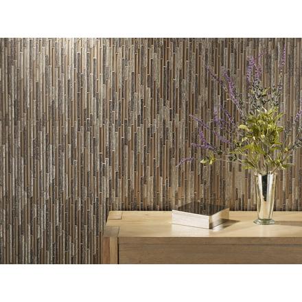 Ibiza Linear Glass Mosaic Ibiza Linear Glass Mosaic