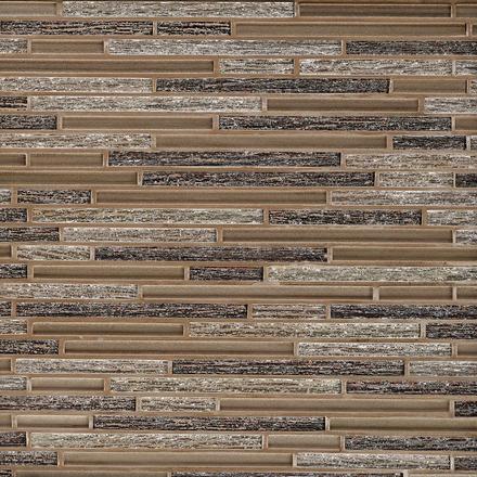 Ibiza Linear Glass Mosaic Ibiza Linear Glass Mosaic
