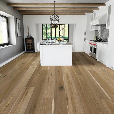 Fable White Oak Wire-Brushed Engineered Hardwood Fable White Oak Wire-Brushed Engineered Hardwood