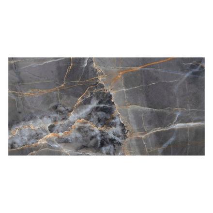 Zena Black Polished Porcelain Tile Zena Black Polished Porcelain Tile