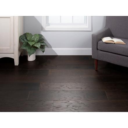 Kendree Hickory Wire-Brushed Engineered Hardwood Kendree Hickory Wire-Brushed Engineered Hardwood