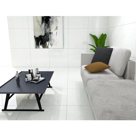 Sabbia Bianca Polished Porcelain Tile Sabbia Bianca Polished Porcelain Tile