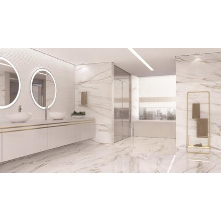 Caledonia Gold Polished Porcelain Tile Caledonia Gold Polished Porcelain Tile