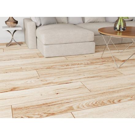 Canterbury Chestnut Wood Plank Porcelain Tile Canterbury Chestnut Wood Plank Porcelain Tile