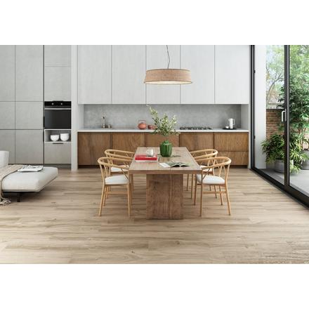 Canterbury Chestnut Wood Plank Porcelain Tile Canterbury Chestnut Wood Plank Porcelain Tile