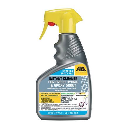 Fila Hybrid and Epoxy Pro Grout Cleaner Fila Hybrid and Epoxy Pro Grout Cleaner
