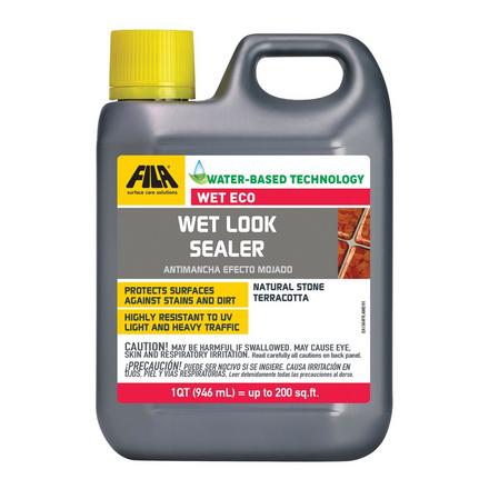 Fila Wet Eco Stone Sealer Fila Wet Eco Stone Sealer