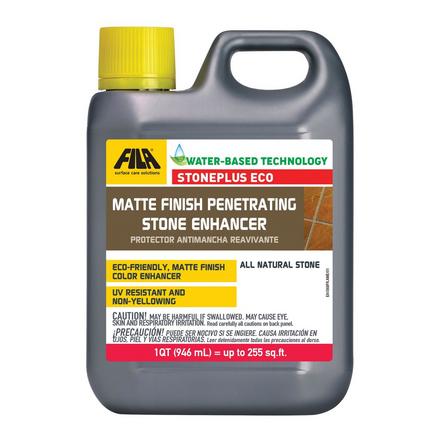 Fila Stone Plus Eco Stone Enhancing Sealer Fila Stone Plus Eco Stone Enhancing Sealer