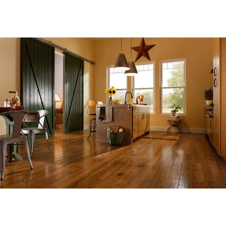 Hickory Chestnut II Engineered Hardwood Hickory Chestnut II Engineered Hardwood