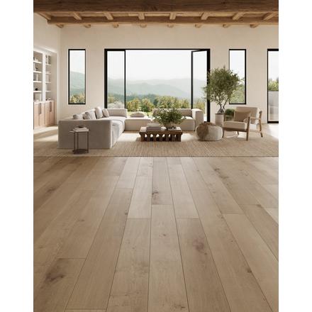 Pastoral Sawn White Oak Wire-Brushed Engineered Hardwood Pastoral Sawn White Oak Wire-Brushed Engineered Hardwood