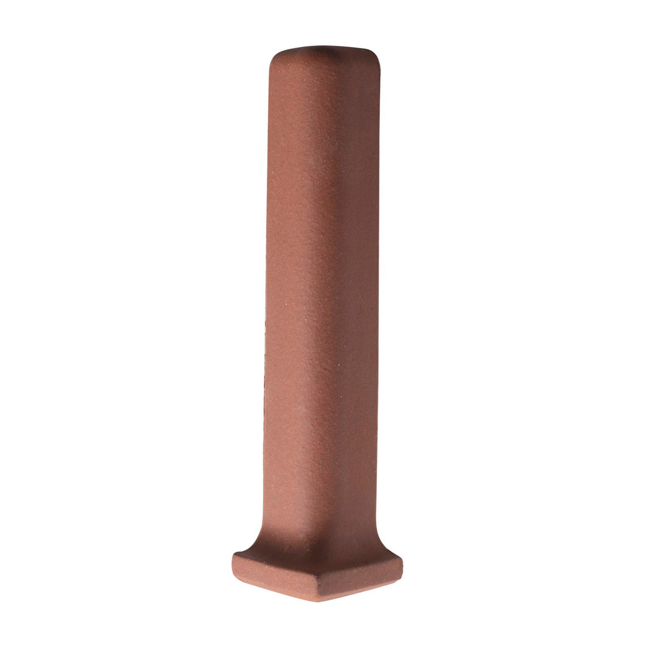 Monterrey Rojo Matte Quarry Outside Corner