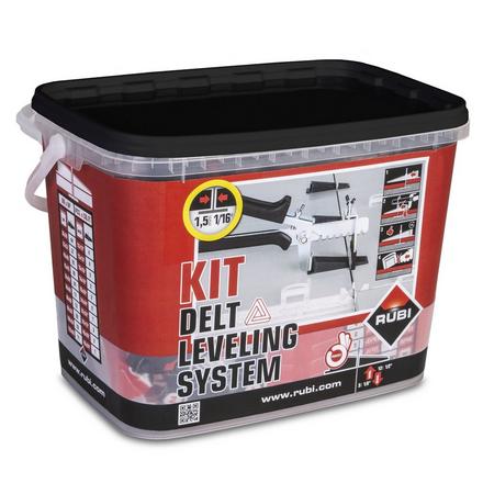 Rubi Delta Leveling System Rubi Delta Leveling System
