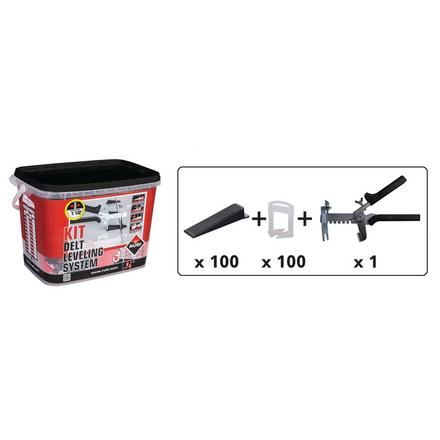 Rubi Delta Leveling System Rubi Delta Leveling System