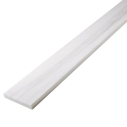 Dolomite Marble Shower Curb Dolomite Marble Shower Curb