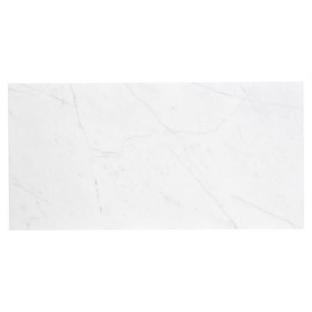 Carrara Chateau Polished Marble Tile Carrara Chateau Polished Marble Tile