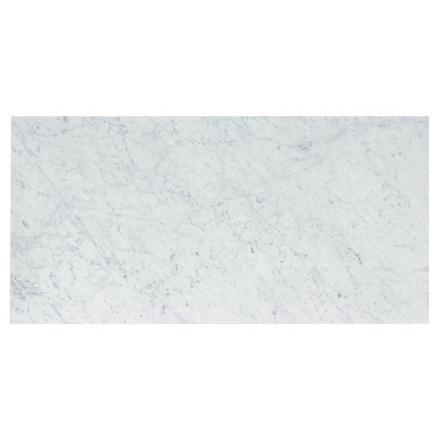 Bianco Carrara Polished Marble Tile Bianco Carrara Polished Marble Tile
