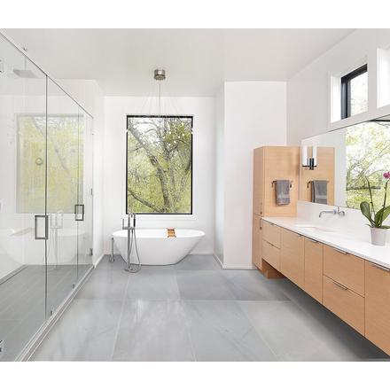 Mountain White Polished Marble Tile Mountain White Polished Marble Tile
