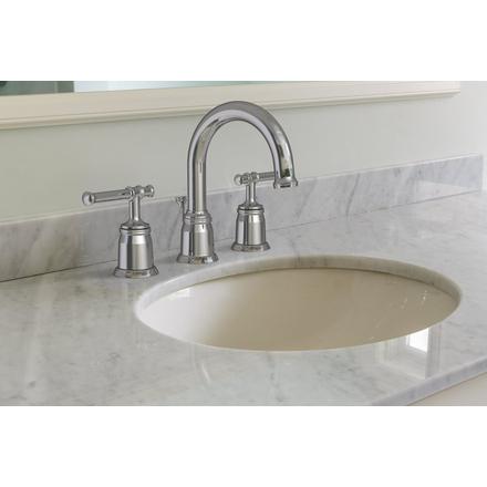 Calder 8 in. Widespread Chrome Bath Faucet Calder 8 in. Widespread Chrome Bath Faucet