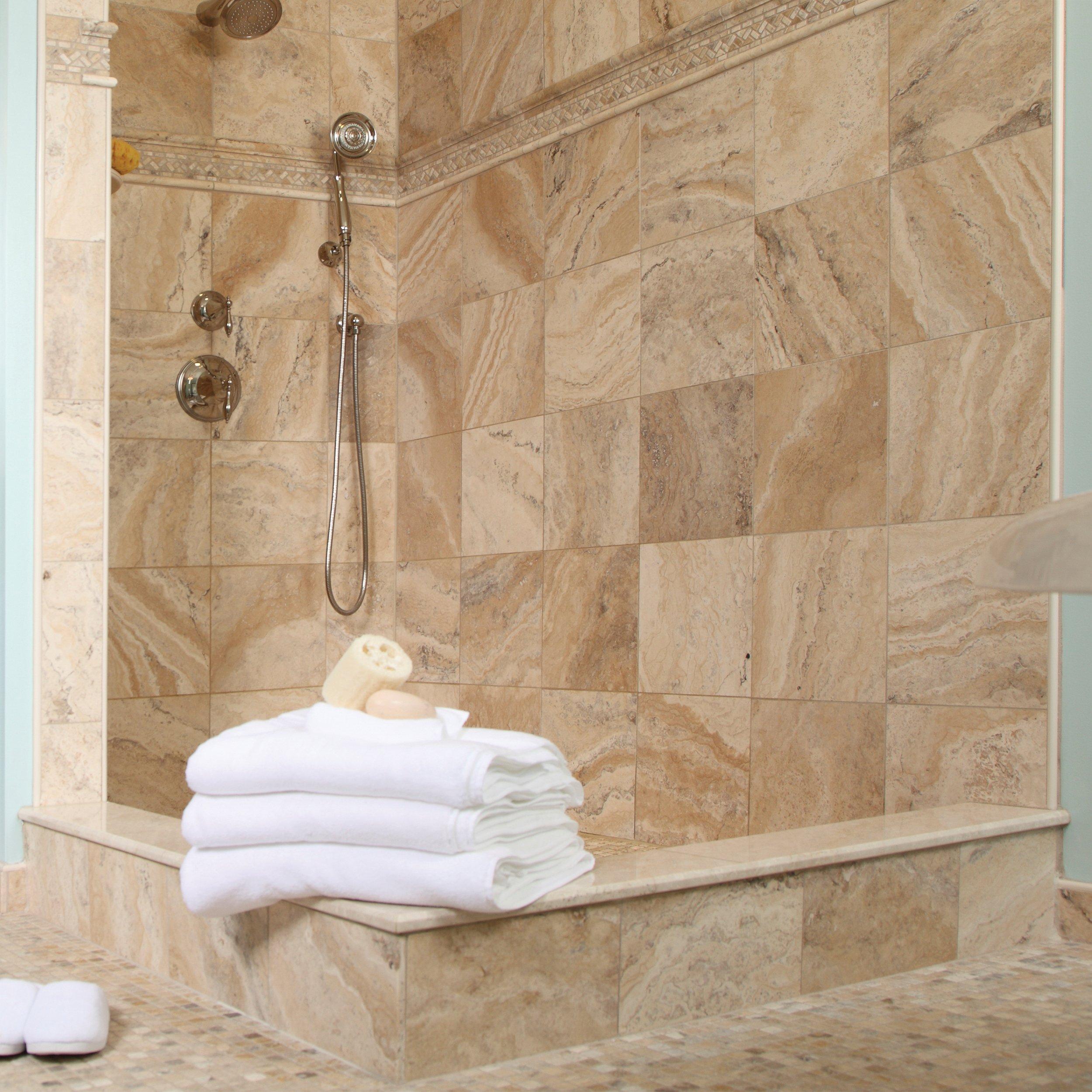 Schluter Kerdi-Board-SC Curb 38in. X 6in. X 4-1/2in.