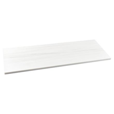 Dolomite Marble Rectangle Shower Bench Dolomite Marble Rectangle Shower Bench