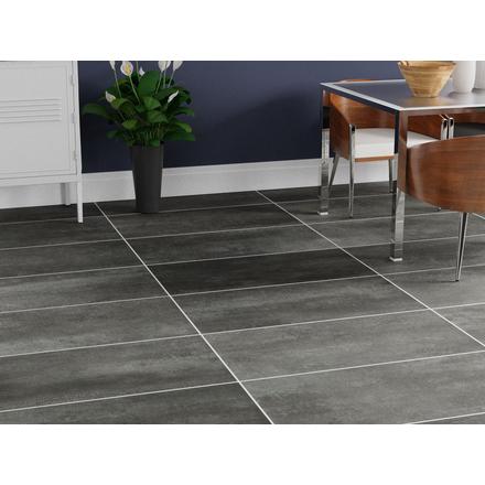 Staccato Stone Waterproof Rigid Core Luxury Vinyl Plank - Cork Pad Staccato Stone Waterproof Rigid Core Luxury Vinyl Plank - Cork Pad