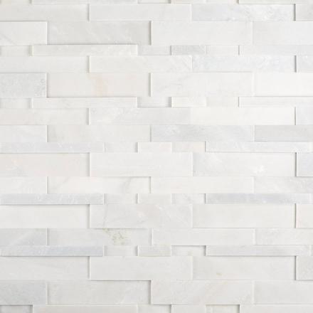 Lexington White Quartzite Ledger Panel Lexington White Quartzite Ledger Panel