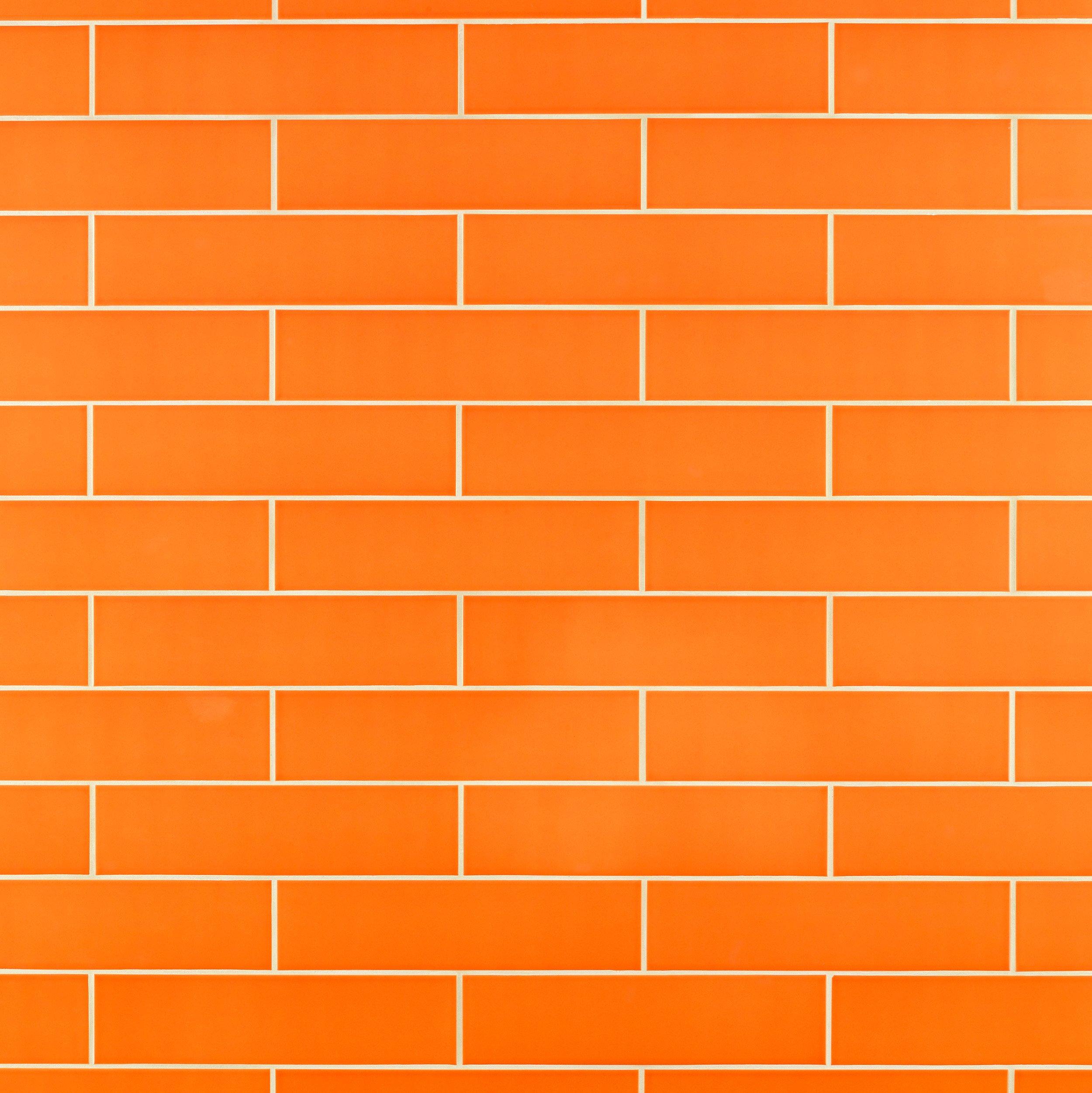 Turmeric III Polished Ceramic Wall Tile