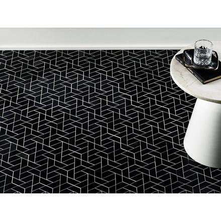 Jet Black Basalt Pinion Mosaic Jet Black Basalt Pinion Mosaic