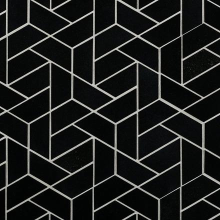 Jet Black Basalt Pinion Mosaic Jet Black Basalt Pinion Mosaic