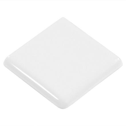 Bright White Ice Corner II Wall Tile Bright White Ice Corner II Wall Tile