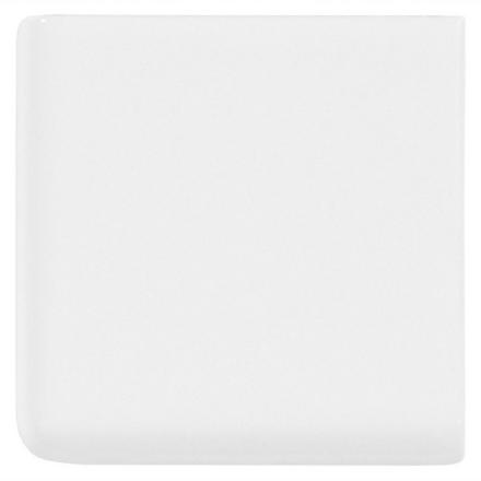 Bright White Ice Corner II Wall Tile Bright White Ice Corner II Wall Tile