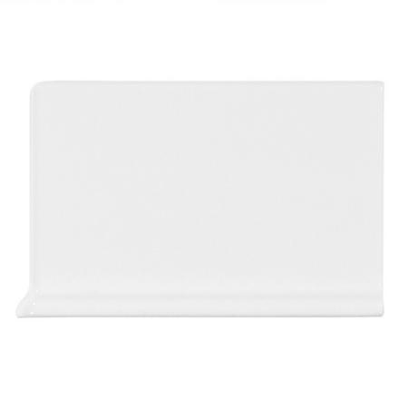Bright White Right Corner II Wall Tile Bright White Right Corner II Wall Tile