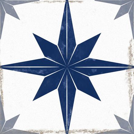 Atlas Blue Matte Porcelain Tile Atlas Blue Matte Porcelain Tile