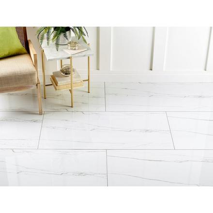 Morandi White Polished Porcelain Tile Morandi White Polished Porcelain Tile