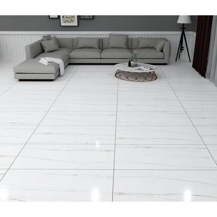 Morandi White Polished Porcelain Tile Morandi White Polished Porcelain Tile