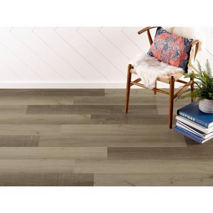 Ansleigh Cottage Waterproof Rigid Core Luxury Vinyl Plank - Foam Pad Ansleigh Cottage Waterproof Rigid Core Luxury Vinyl Plank - Foam Pad