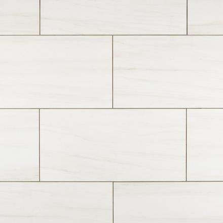 Belucci Bianca Matte Porcelain Tile Belucci Bianca Matte Porcelain Tile