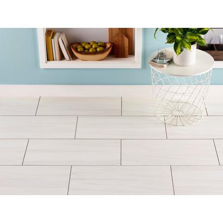 Belucci Bianca Matte Porcelain Tile Belucci Bianca Matte Porcelain Tile