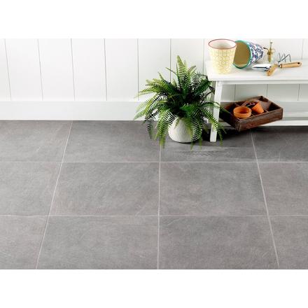 Grafton Ash Porcelain Paver Grafton Ash Porcelain Paver