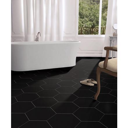 Opal Black Porcelain Tile Opal Black Porcelain Tile