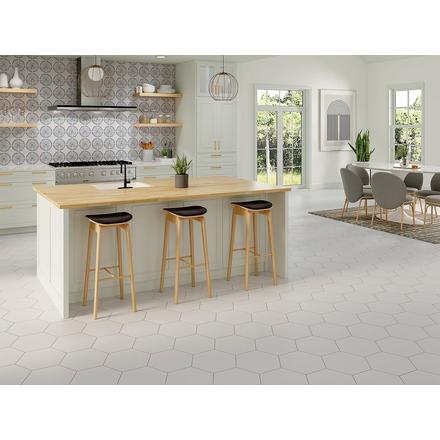 Opal White Porcelain Tile Opal White Porcelain Tile