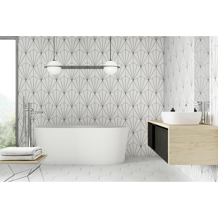 Kavala White Porcelain Tile Kavala White Porcelain Tile