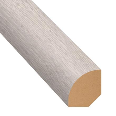 Color 1020F 3/4in. Laminate Quarter Round Color 1020F 3/4in. Laminate Quarter Round