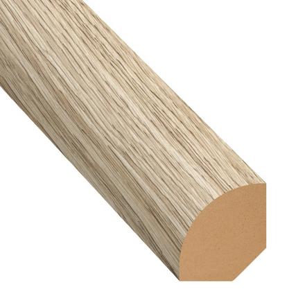 Color 1060F 3/4in. Laminate Quarter Round Color 1060F 3/4in. Laminate Quarter Round
