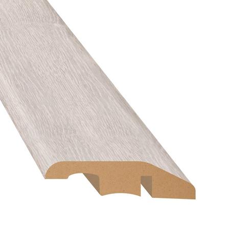 Color 1020F 1/2in. Laminate Overlapping Reducer Color 1020F 1/2in. Laminate Overlapping Reducer