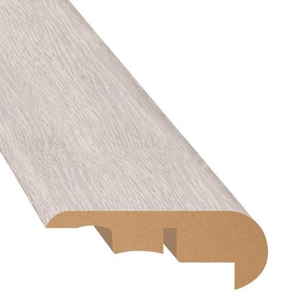 Fairview Key 94in. Waterproof Laminate Overlapping Stair Nose Fairview Key 94in. Waterproof Laminate Overlapping Stair Nose