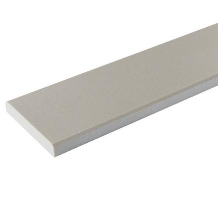 Ash Gray Engineered Stone Threshold Ash Gray Engineered Stone Threshold