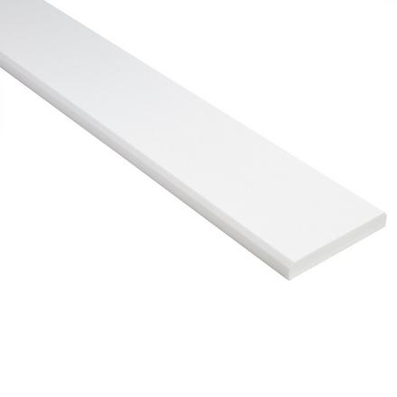Snow White Engineered Stone Threshold Snow White Engineered Stone Threshold